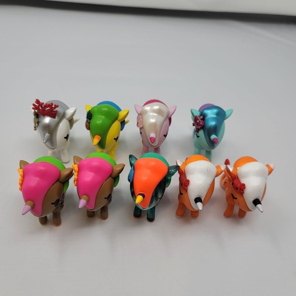 Tokidoki mermicorno bundle lot of 9 - Picture 6 of 11